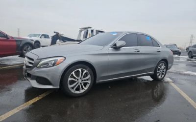 Photo of a 2016 Mercedes-Benz C-Class 4DR SDN C 300 Luxury 4MATIC for sale