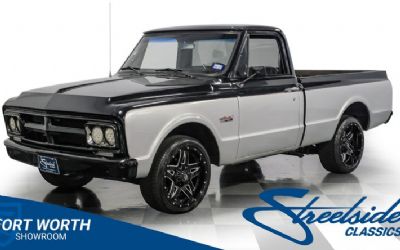 Photo of a 1968 GMC C1500 Restomod for sale
