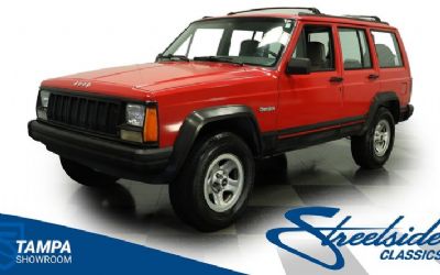 Photo of a 1995 Jeep Cherokee Sport 4X4 for sale