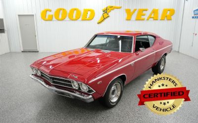 Photo of a 1969 Chevrolet Chevelle for sale