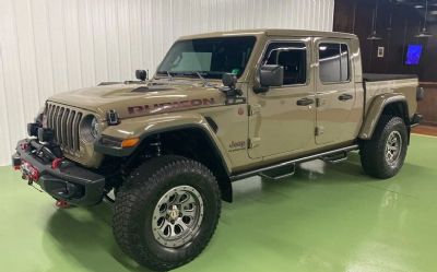 Photo of a 2020 Jeep Gladiator Rubicon for sale