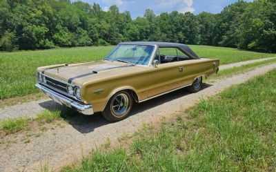 Photo of a 1967 Plymouth GTX Hemi for sale