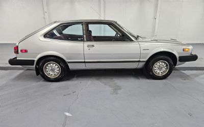 Photo of a 1980 Honda Accord for sale