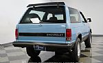 1984 S10 Blazer Sport 4x4 Thumbnail 12