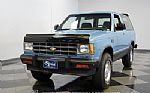 1984 S10 Blazer Sport 4x4 Thumbnail 19