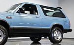 1984 S10 Blazer Sport 4x4 Thumbnail 23