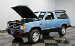1984 S10 Blazer Sport 4x4 Thumbnail 32