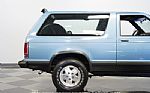 1984 S10 Blazer Sport 4x4 Thumbnail 30