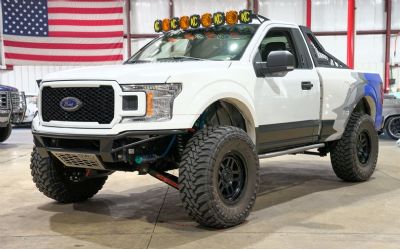 Photo of a 2019 Ford F150 XLT Prerunner for sale
