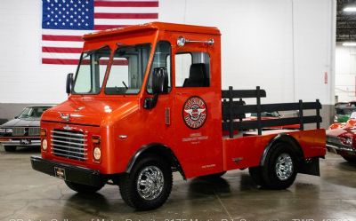 1984 Chevrolet P30 Grumman Olsen 