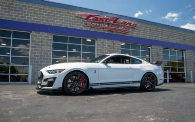 2022 Ford Mustang Shelby GT500 Carbon ED 2022 Ford Mustang Shelby GT500 Carbon Edition