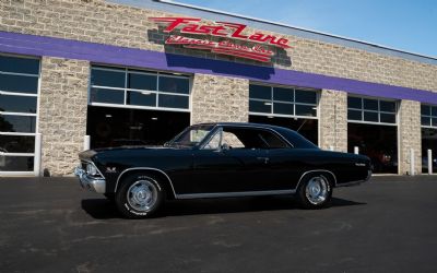 1966 Chevrolet Chevelle SS396 