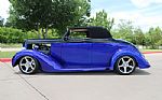 1936 Model P2 Restomod Convertible Thumbnail 7