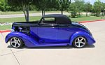 1936 Model P2 Restomod Convertible Thumbnail 6