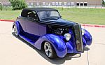 1936 Model P2 Restomod Convertible Thumbnail 21