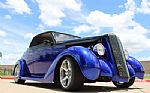 1936 Model P2 Restomod Convertible Thumbnail 23