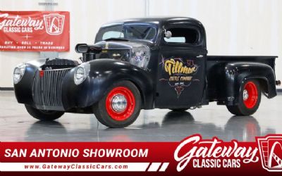 Photo of a 1941 Ford RAT Rod for sale