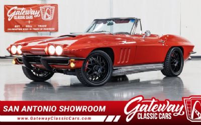 Photo of a 1965 Chevrolet Corvette for sale