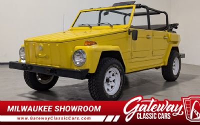 Photo of a 1974 Volkswagen Thing for sale