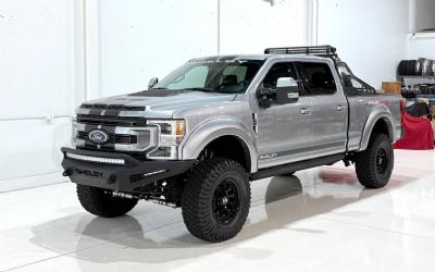 Photo of a 2021 Ford F-250 Shelby Super Baja for sale