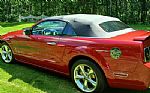 2008 Mustang GT/CS Convertible Thumbnail 4