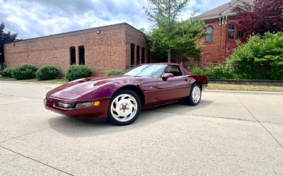 Photo of a 1993 Chevrolet Corvette for sale