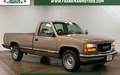 Photo of a 1994 GMC C/K 1500 SL for sale