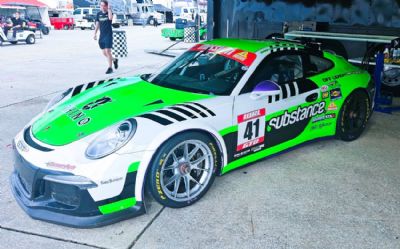Photo of a 2016 Porsche 911.1 GT3 Cup Car 911.2 Updated GT3 Cup Car for sale