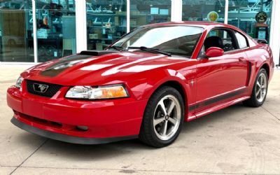 Photo of a 2003 Ford Mustang Mach 1 Premium 2DR Fastback for sale