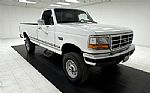 1997 F350 XLT Long Bed 4x4 Pickup Thumbnail 7