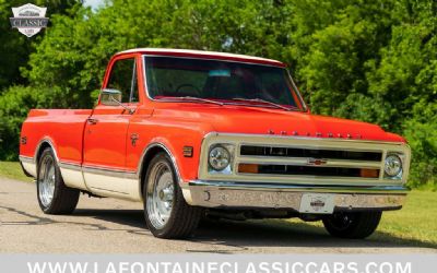 Photo of a 1968 Chevrolet C10 for sale