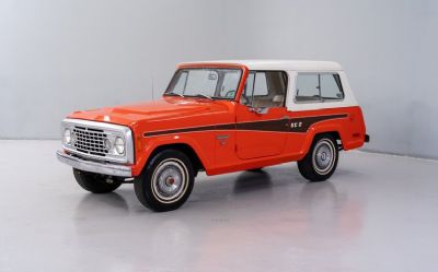 Photo of a 1972 Jeep Commando for sale