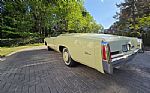 1976 Eldorado Convertible Thumbnail 6