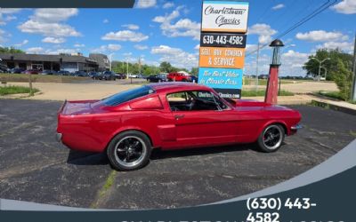 Photo of a 1965 Ford Mustang for sale