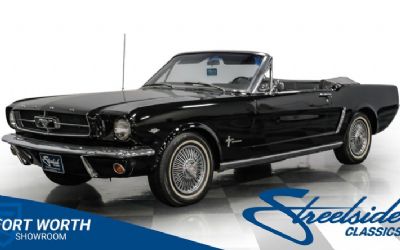 1965 Ford Mustang Convertible 
