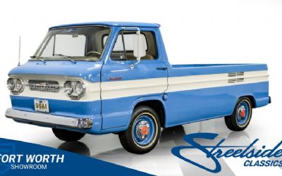 1962 Chevrolet Corvair 95 Rampside Pickup 