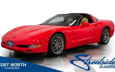 1998 Chevrolet Corvette 