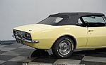 1967 Camaro SS 396 Convertible Thumbnail 26
