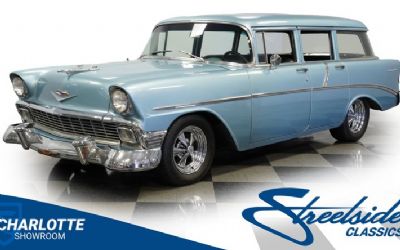 1956 Chevrolet 210 Wagon 
