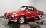 1971 Karmann Ghia Convertible Thumbnail 6