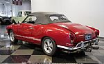 1971 Karmann Ghia Convertible Thumbnail 10