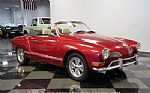1971 Karmann Ghia Convertible Thumbnail 17