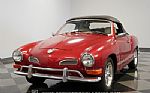 1971 Karmann Ghia Convertible Thumbnail 19