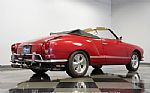 1971 Karmann Ghia Convertible Thumbnail 28