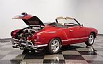 1971 Karmann Ghia Convertible Thumbnail 32