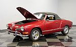 1971 Karmann Ghia Convertible Thumbnail 54