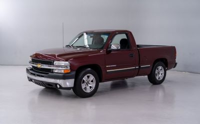 2000 Chevrolet Silverado 1500 