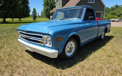 Photo of a 1968 Chevrolet C10 for sale