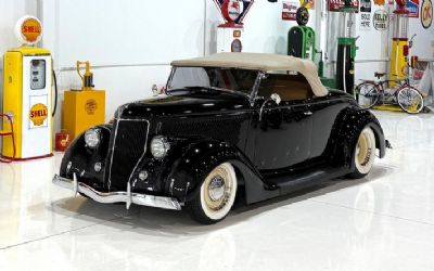 1936 Ford Henry Ford Steel Roadster 