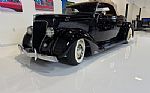 1936 Henry Ford Steel Roadster Thumbnail 3